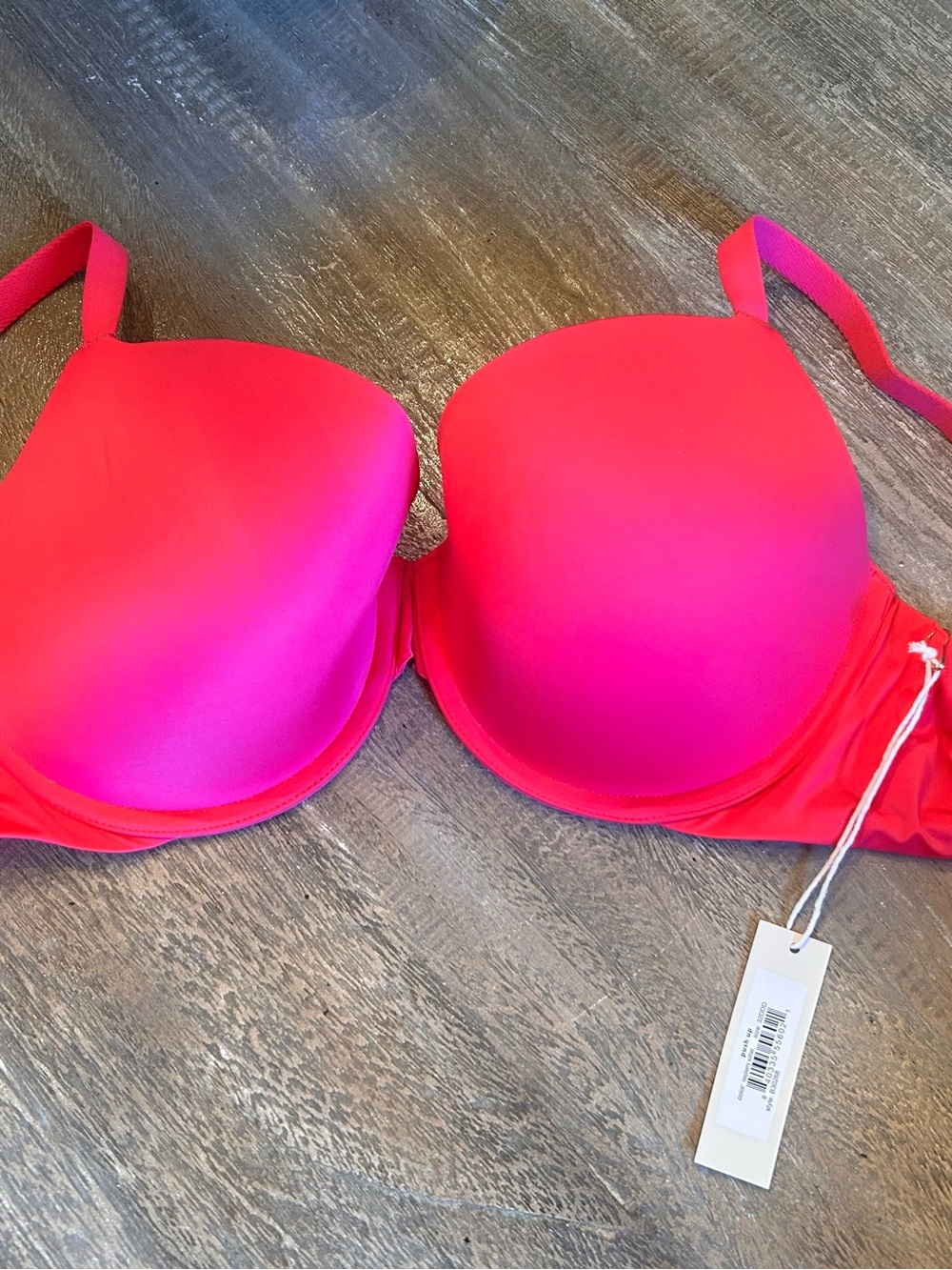 Personalized Uplift Bra